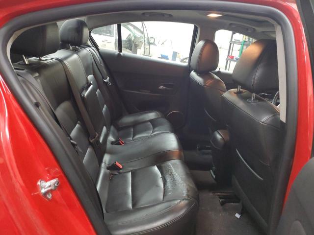 2015 CHEVROLET CRUZE LTZ - 1G1PG5SB0F7184631