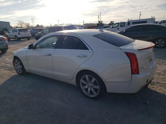 Vin: 1g6aa5ra6d0132117, lot: 46422585, cadillac ats 20132