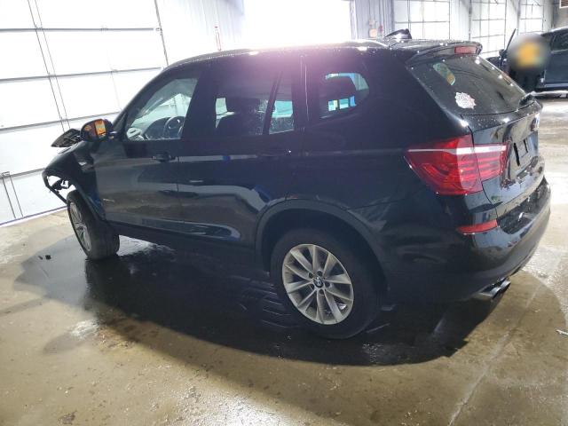 2017 BMW X3 XDRIVE2 - 5UXWX9C57H0T02462