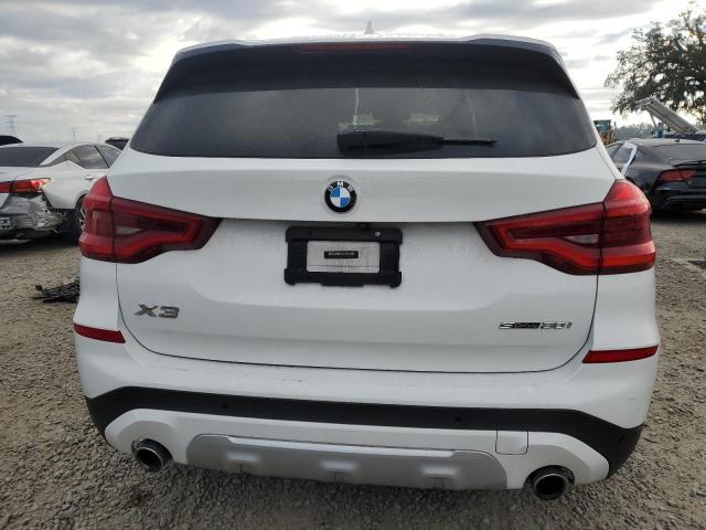 VIN 5UXTY3C0XM9F91489 2021 BMW X3 no.6