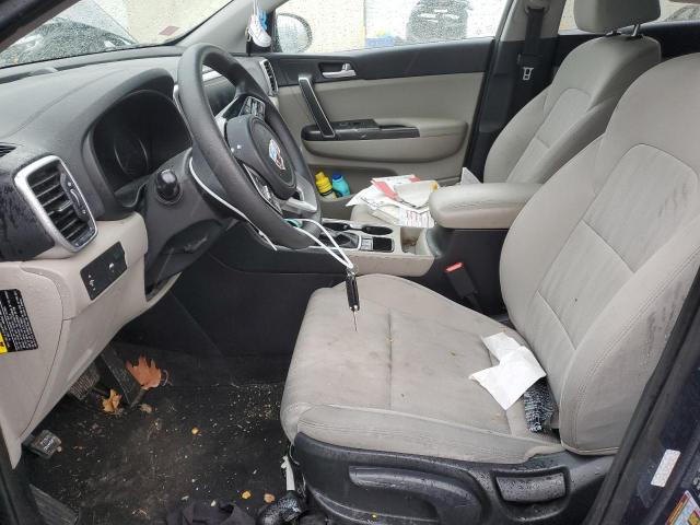 2020 KIA SPORTAGE L - KNDPMCAC8L7723278