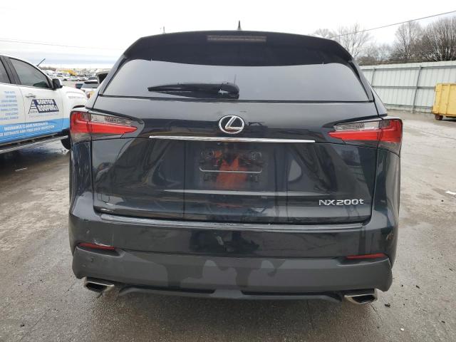 2017 LEXUS NX 200T BA - JTJYARBZXH2064995
