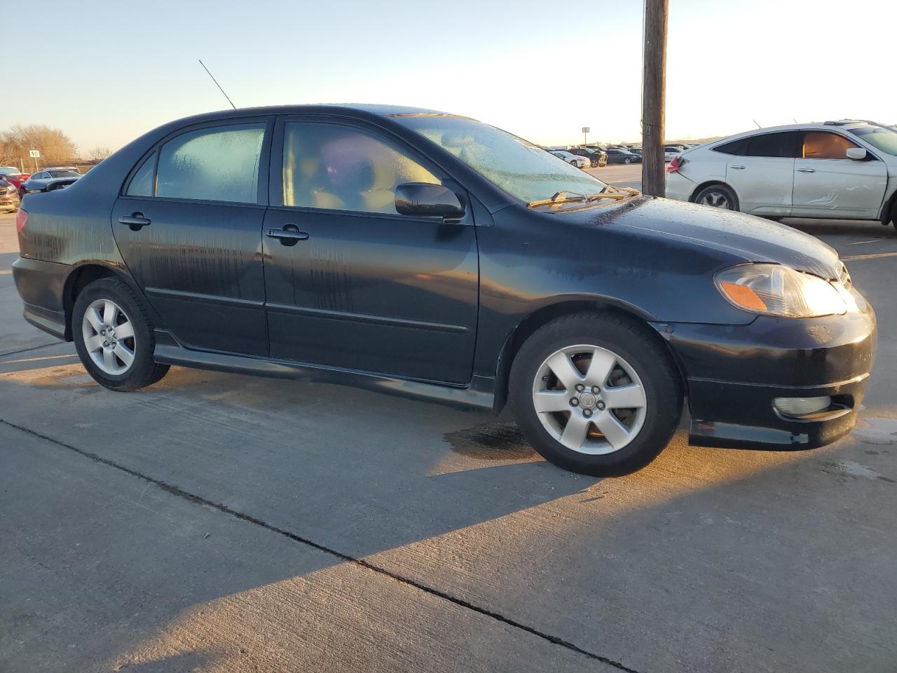 Lot #3041753412 2008 TOYOTA COROLLA CE