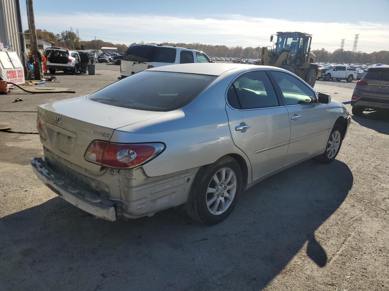 Lot #3027004821 2002 LEXUS ES 300