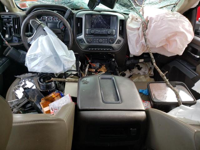 2015 CHEVROLET SILVERADO - 1GC1KWE80FF581408