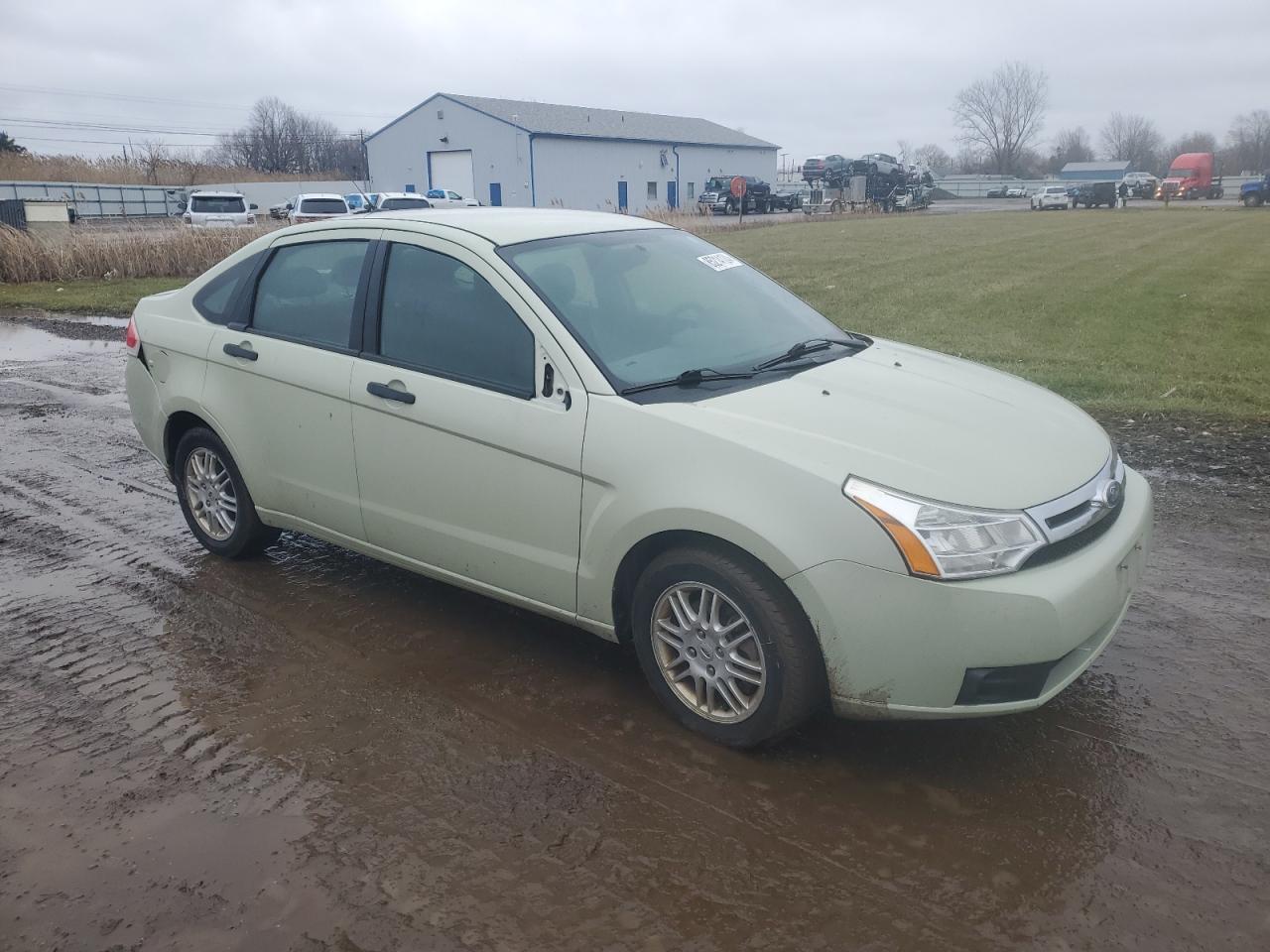 Lot #3027087772 2011 FORD FOCUS SE