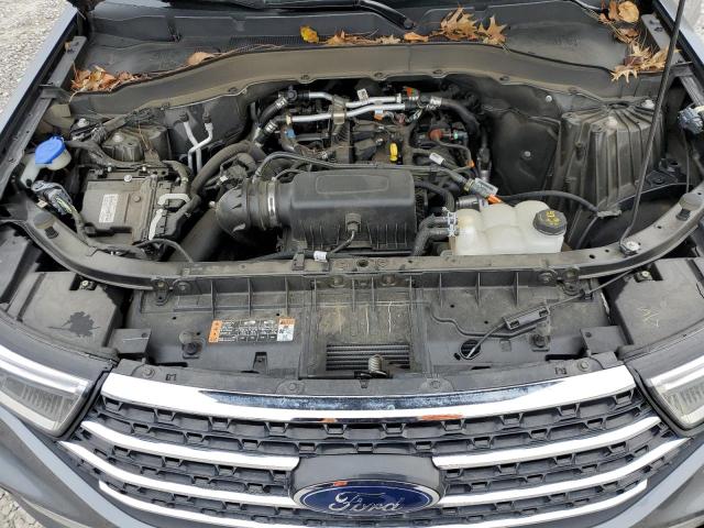 2022 FORD EXPLORER X - 1FMSK7DH5NGB62759