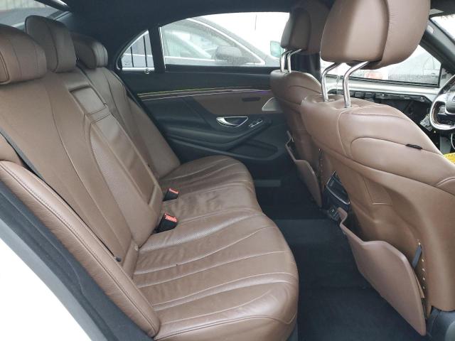 VIN WDDUG8FBXFA116920 2015 MERCEDES-BENZ S-CLASS no.10