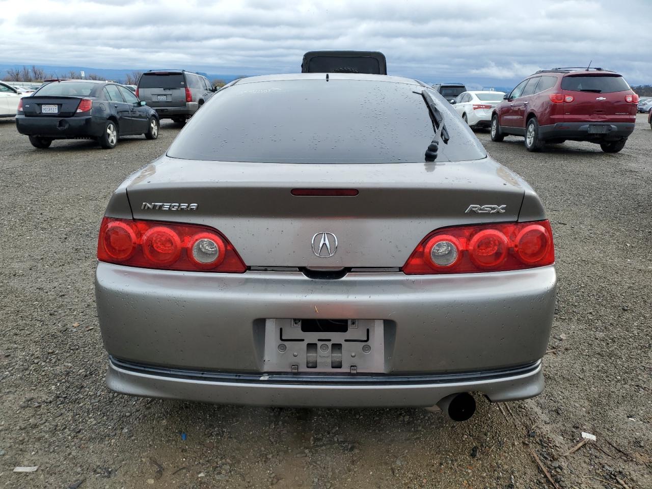 Lot #3049640217 2005 ACURA RSX