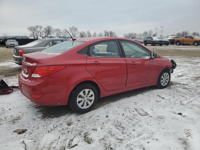2016 HYUNDAI ACCENT SE - KMHCT4AE3GU136062