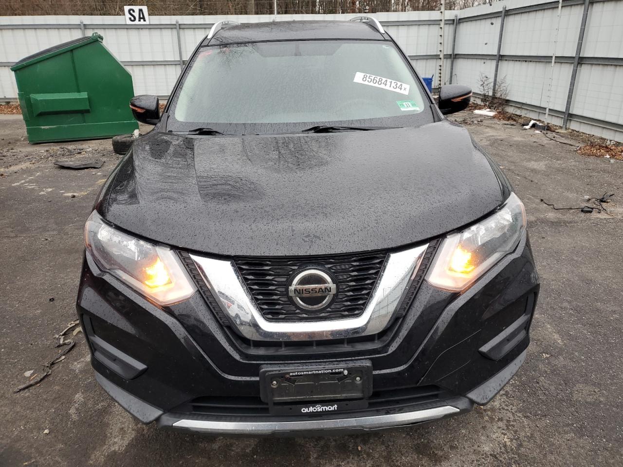 Lot #3036946799 2018 NISSAN ROGUE S