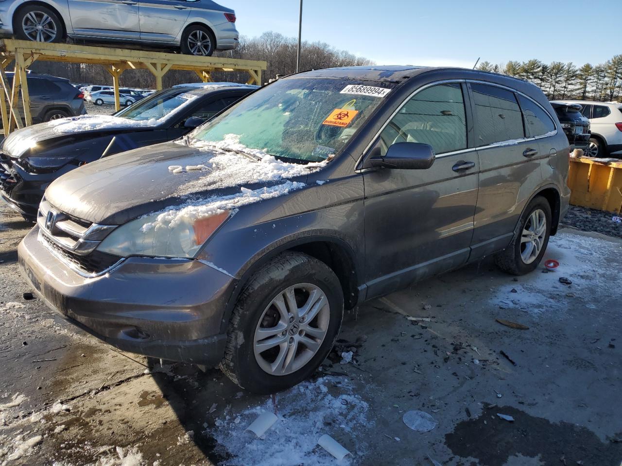 HONDA CR-V EXL