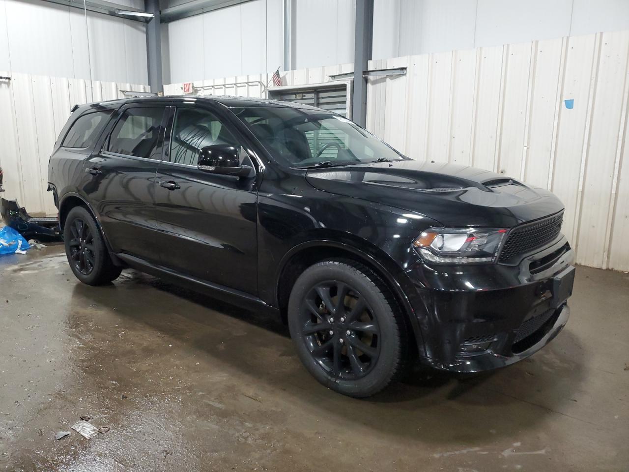 Lot #3037212487 2018 DODGE DURANGO R/