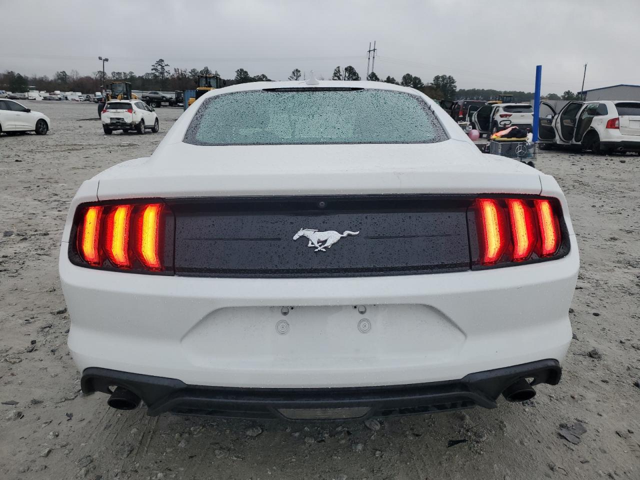 Lot #3033089001 2020 FORD MUSTANG