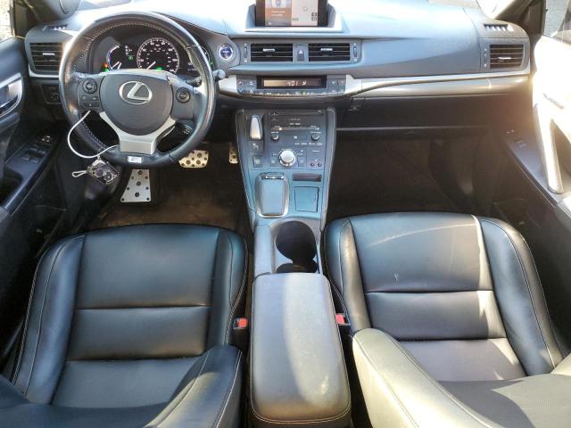 2017 LEXUS CT 200 JTHKD5BH9H2298866