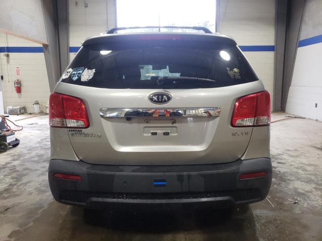 VIN 5XYKUDA27DG366820 2013 KIA SORENTO no.6