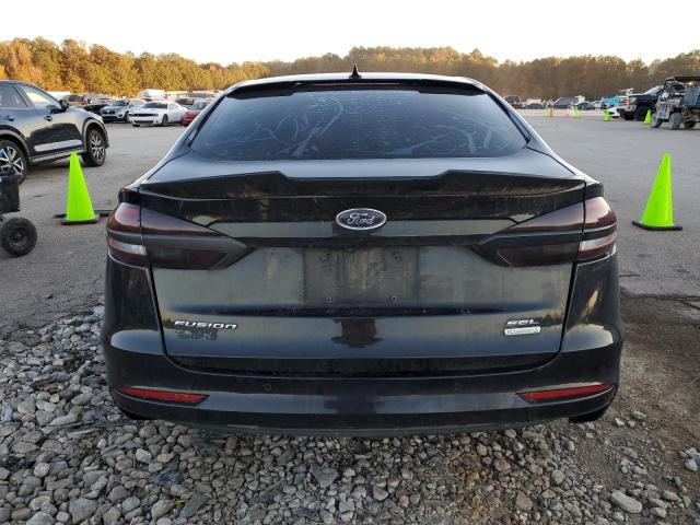 2019 FORD FUSION SEL - 3FA6P0CD1KR118023