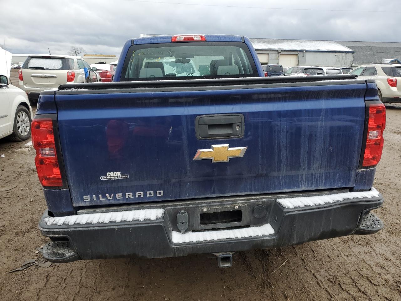 Lot #3040830760 2014 CHEVROLET SILVERADO