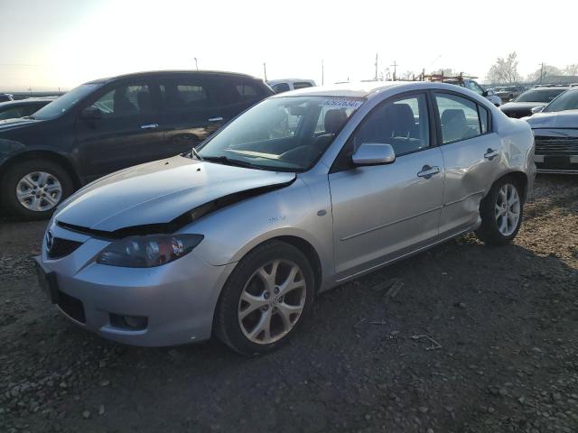 Global Auto Auctions: 2009 MAZDA 3 I