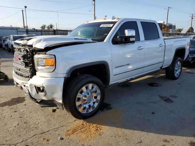 2019 GMC SIERRA K25 #3025027201