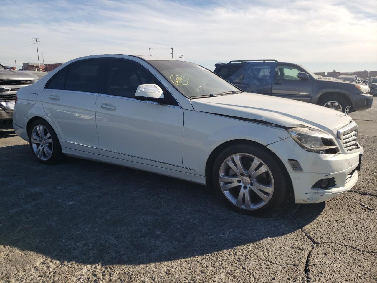 Lot #3042299881 2008 MERCEDES-BENZ C 300