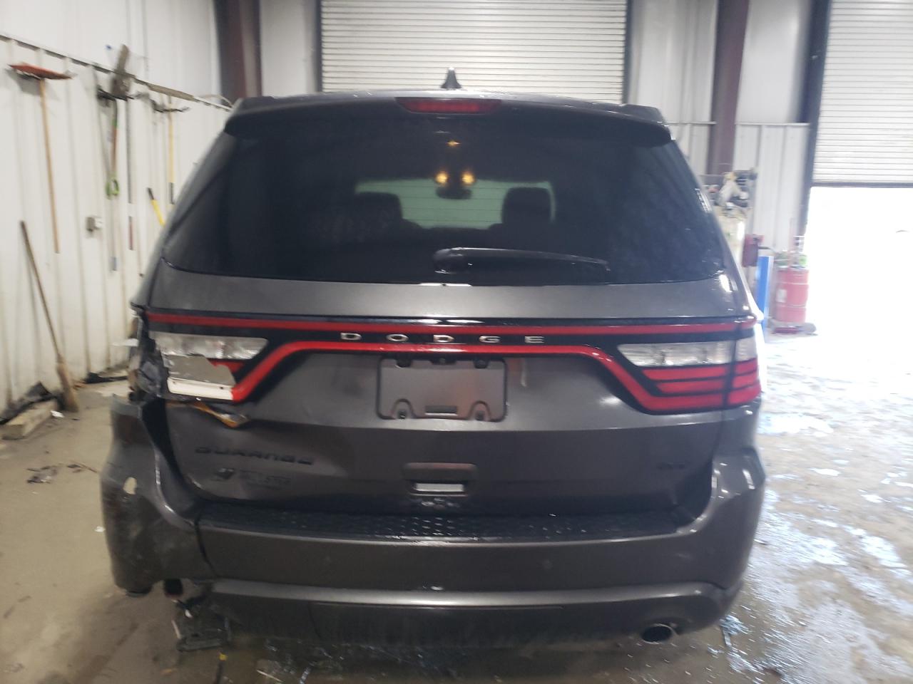 Lot #3033361804 2019 DODGE DURANGO GT