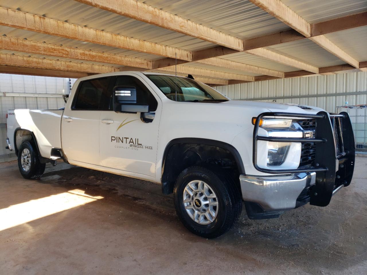 Lot #3027136766 2021 CHEVROLET SILVERADO