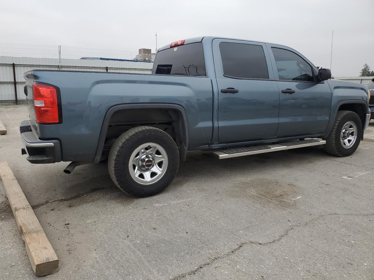 Lot #3030387478 2014 GMC SIERRA C15