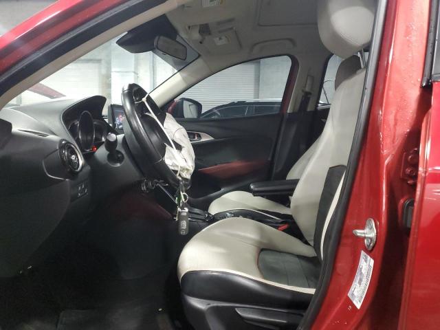 2016 MAZDA CX-3 GRAND - JM1DKBD72G0116244