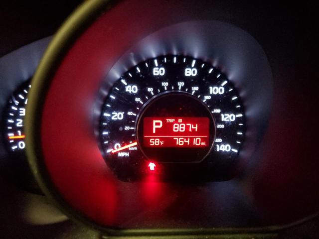 2017 KIA SOUL - KNDJN2A25H7456306