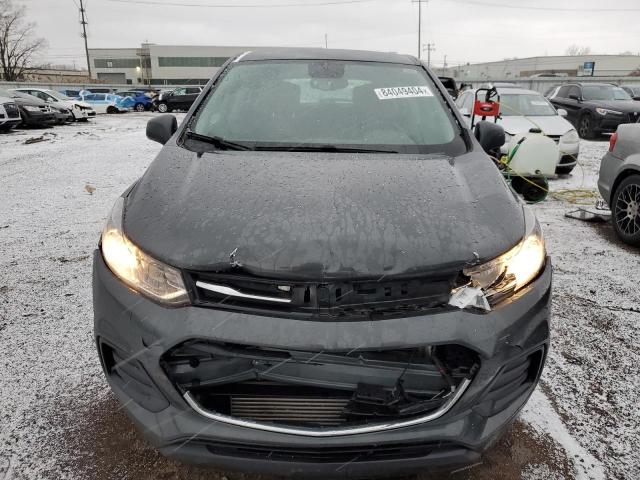 2020 CHEVROLET TRAX LS - 3GNCJKSB0LL167154