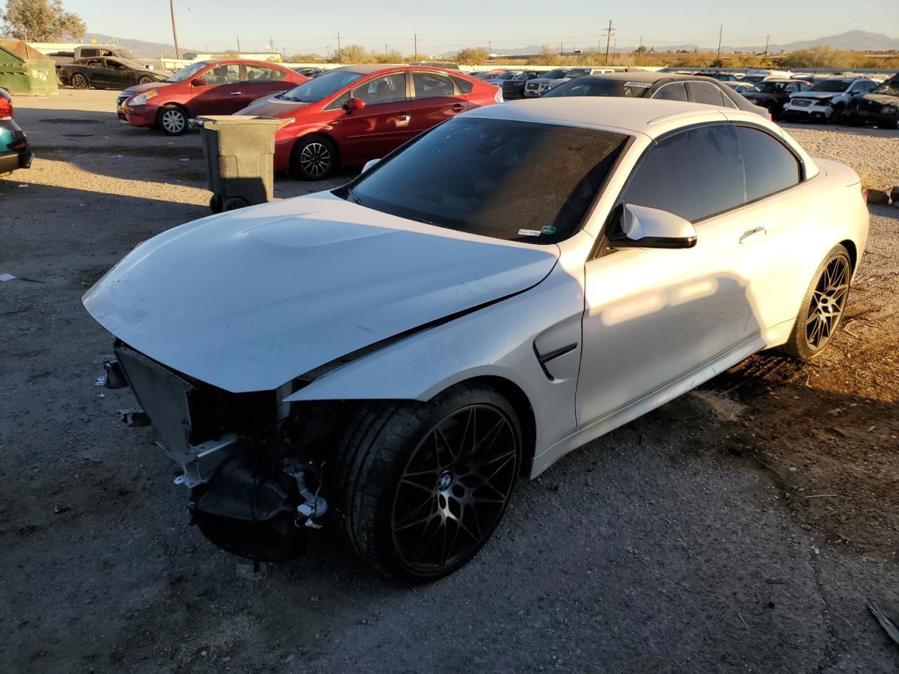 Lot #3041830418 2018 BMW M4