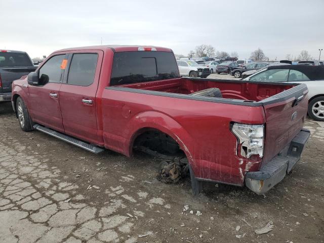2018 FORD F150 SUPER - 1FTEW1CG9JFE74868