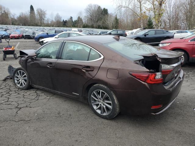 2016 LEXUS ES 300H - JTHBW1GG1G2117485