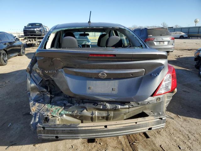 2019 NISSAN VERSA 4D 3N1CN7AP5KL867051