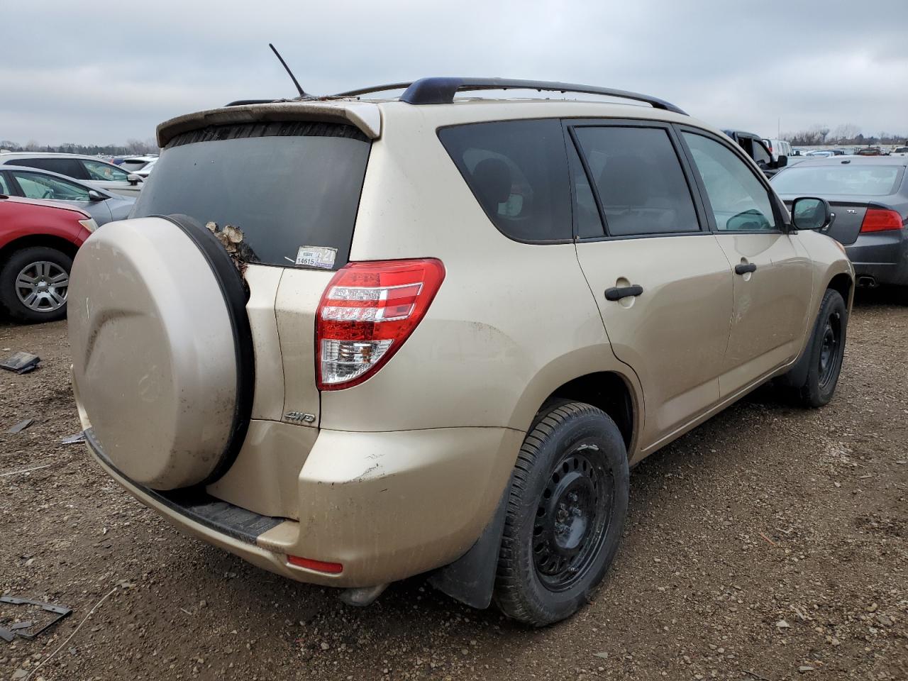 Lot #3033027014 2010 TOYOTA RAV4