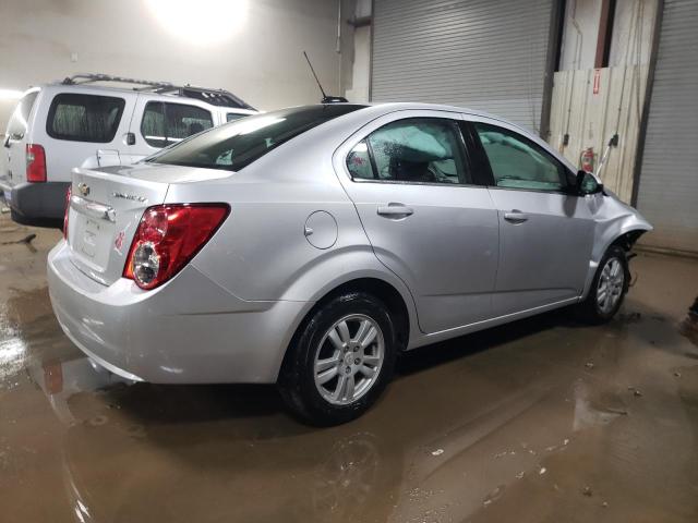 2015 CHEVROLET SONIC LT - 1G1JC5SH8F4116908