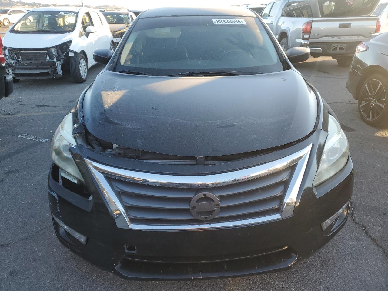 Lot #3024678594 2013 NISSAN ALTIMA 2.5