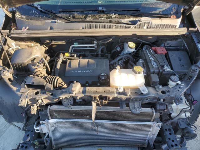 2016 CHEVROLET TRAX LS - KL7CJKSB2GB591318