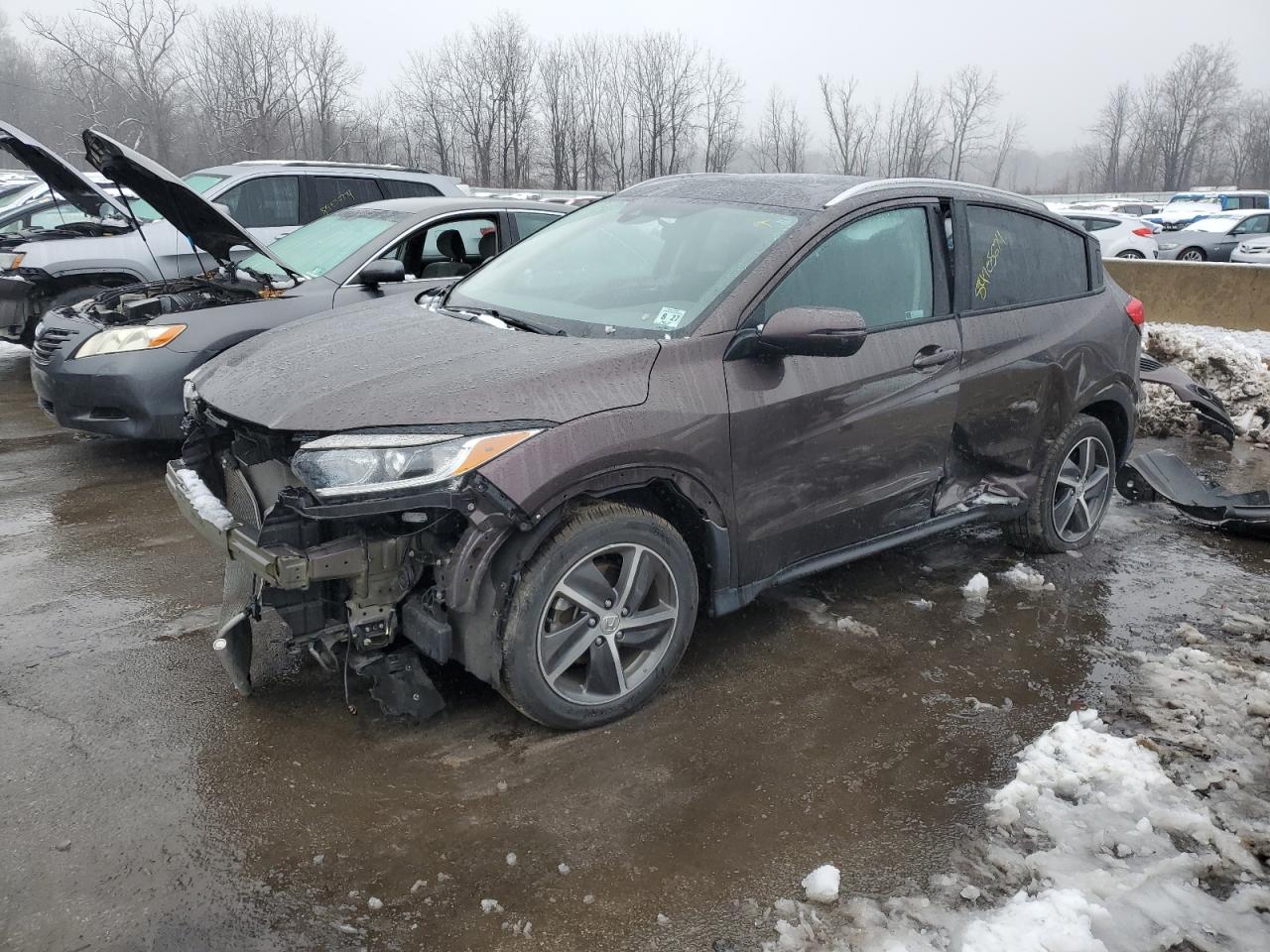 HONDA HR-V EX