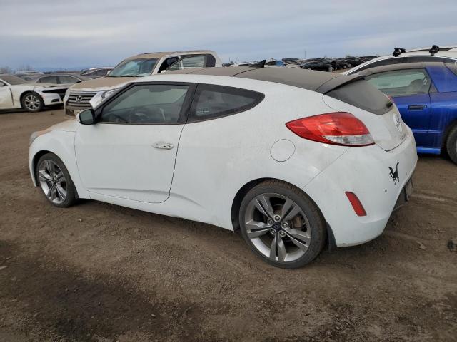 VIN KMHTC6AD2DU136245 2013 HYUNDAI VELOSTER no.2