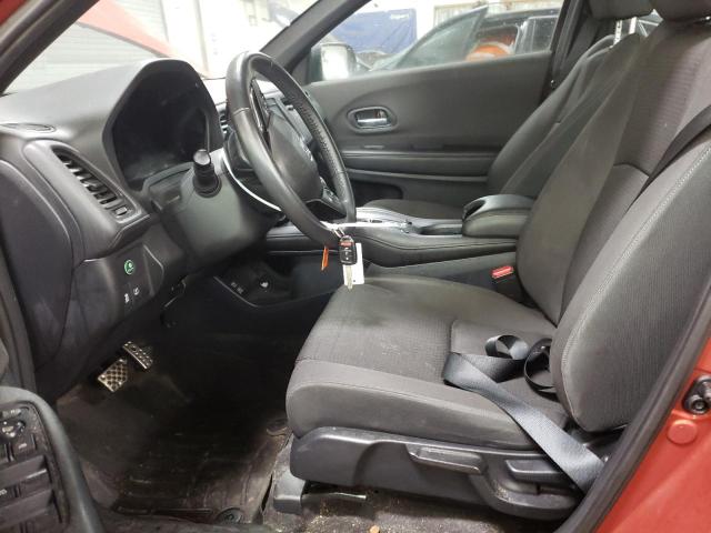 2019 HONDA HR-V SPORT - 3CZRU6H12KG706228
