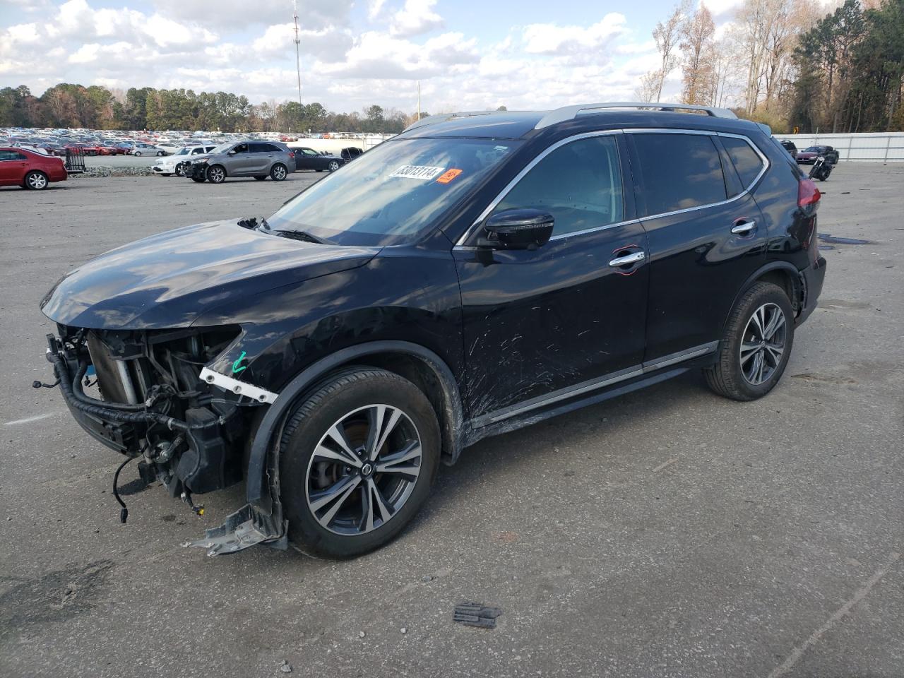 NISSAN ROGUE SV
