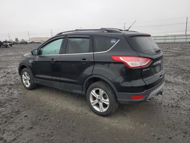 FORD ESCAPE SE 2013 black  gas 1FMCU9G94DUD78262 photo #3