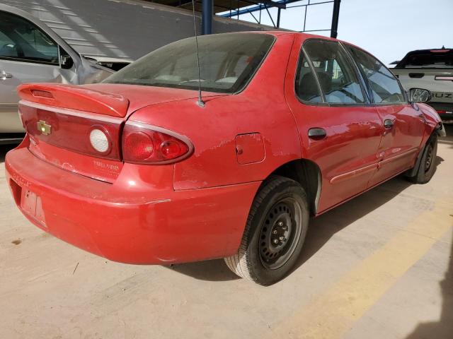 CHEVROLET CAVALIER 2005 red  gas 1G1JC52F557163955 photo #4