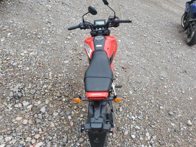 2025 HONDA GROM 125 MLHJC9210S5300338