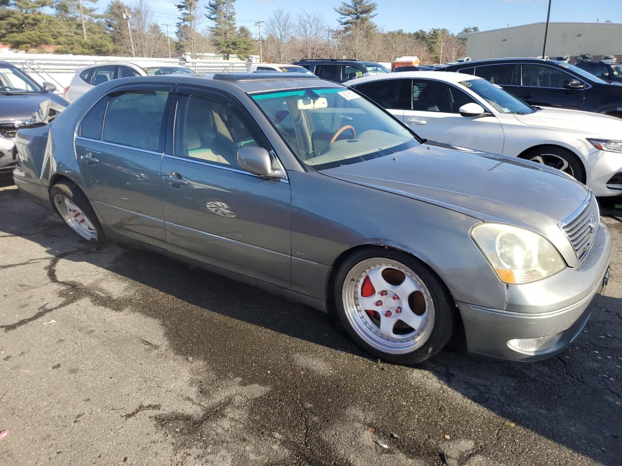 Lot #3037904275 2001 LEXUS LS 430