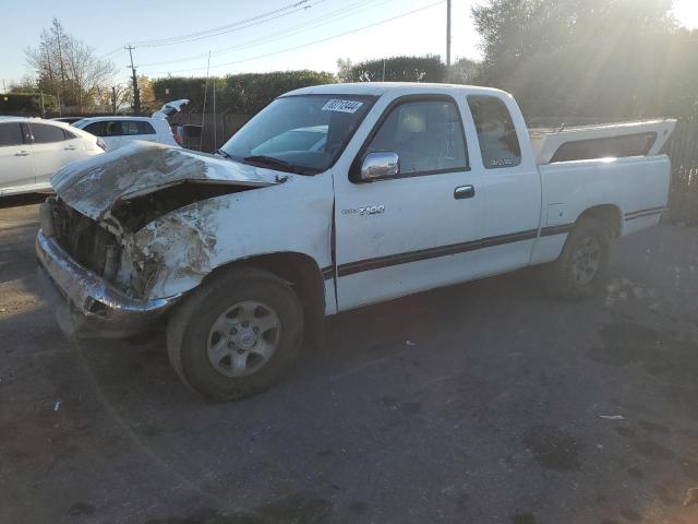 TOYOTA T100 XTRAC 1998 white  gas JT4TN14D8W0039509 photo #1