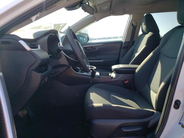 2023 TOYOTA RAV4 LE - 2T3H1RFV3PC238049
