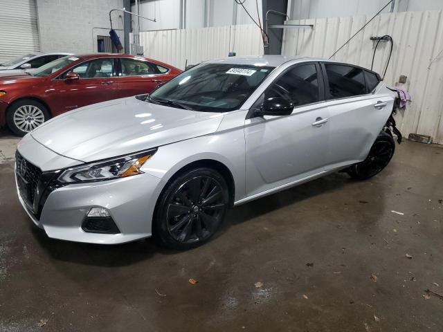 2021 NISSAN ALTIMA SR - 1N4BL4CV0MN366487